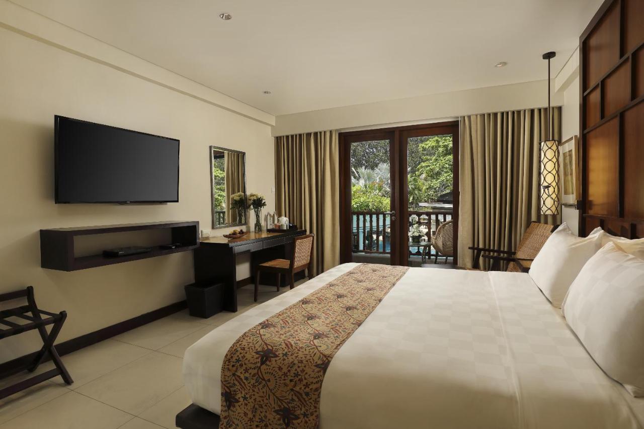 Padma Resort Legian Экстерьер фото