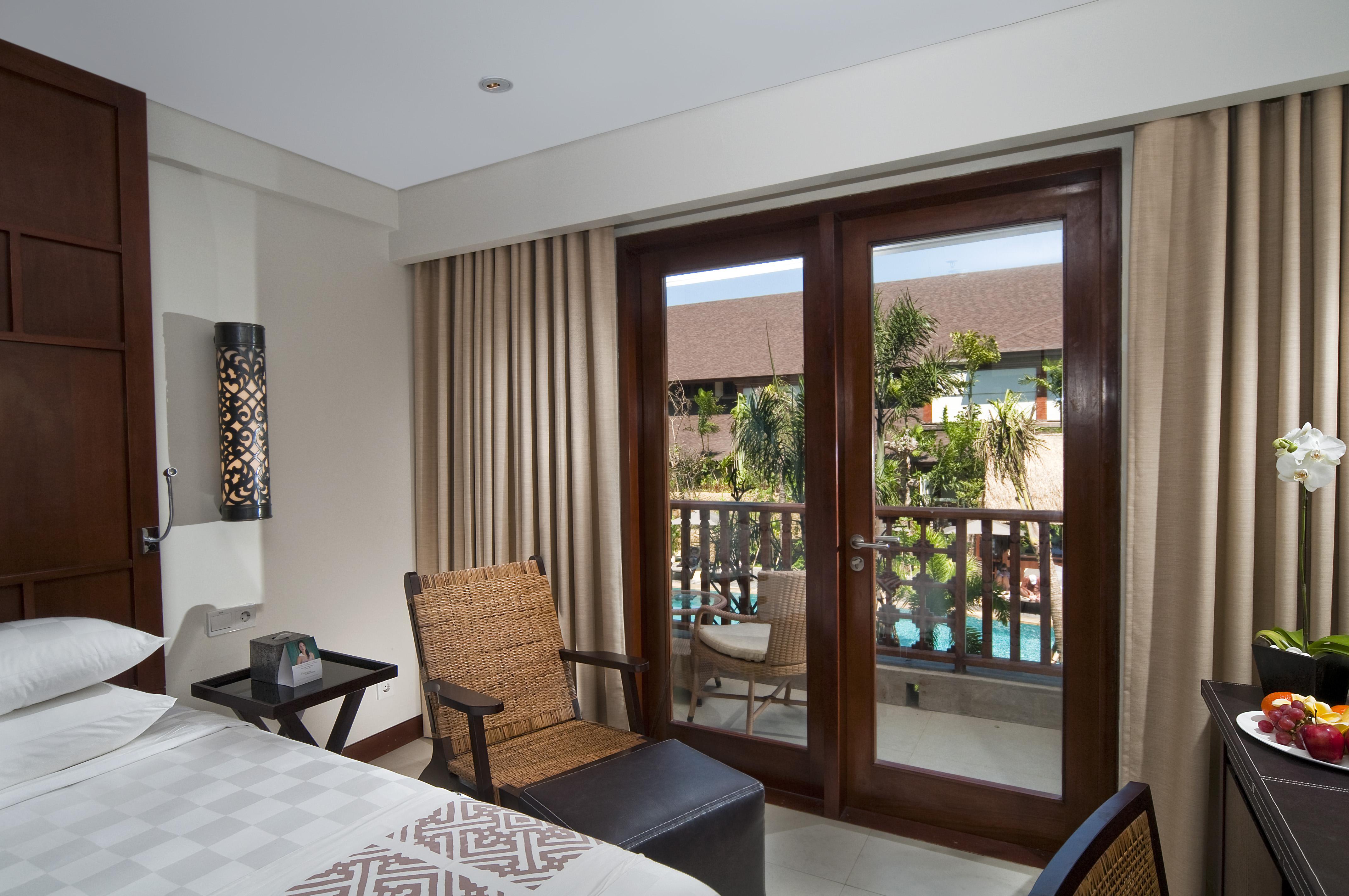 Padma Resort Legian Номер фото