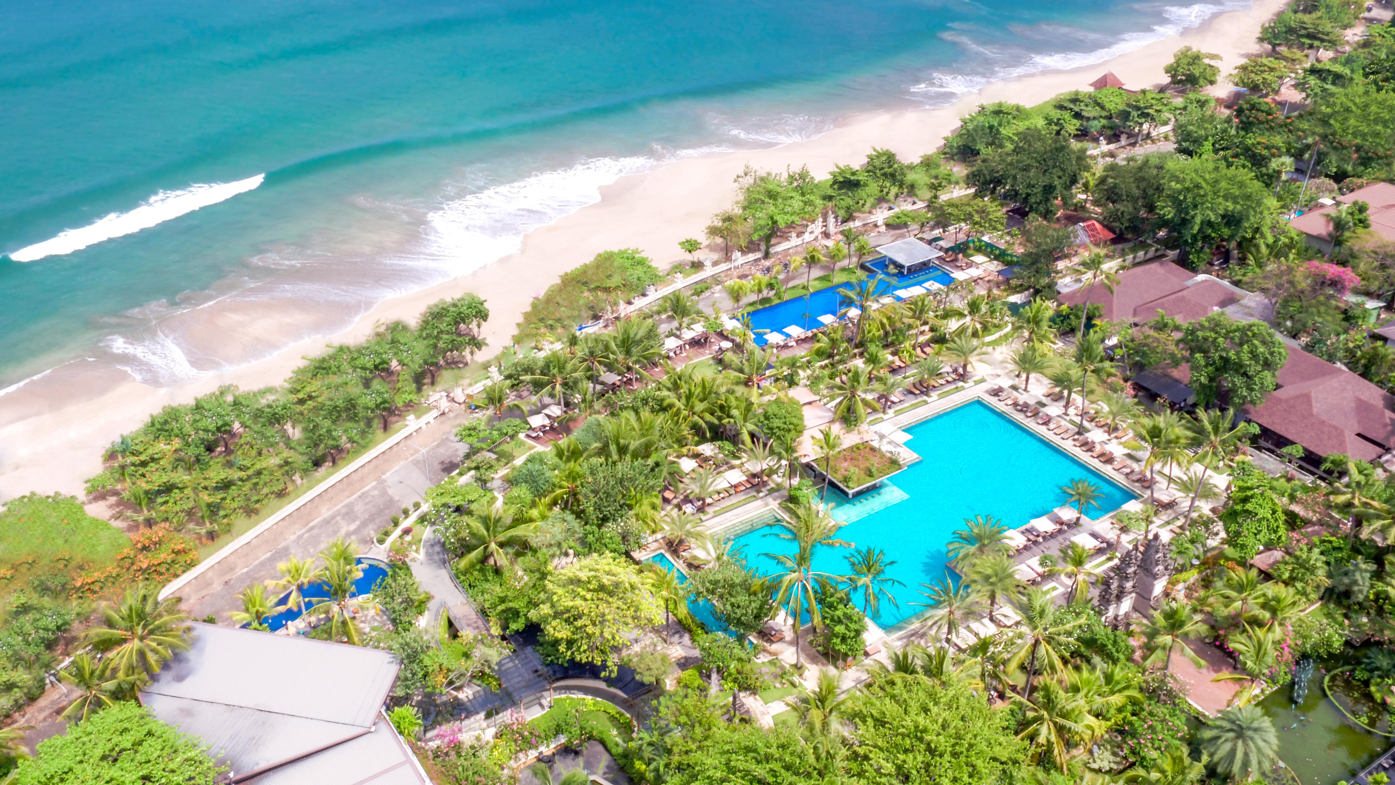 Padma Resort Legian Экстерьер фото